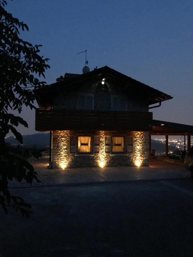Bed and Breakfast Le Lanterne Вилла-д’Альме Экстерьер фото