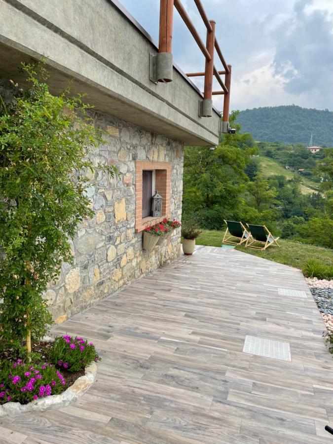 Bed and Breakfast Le Lanterne Вилла-д’Альме Экстерьер фото
