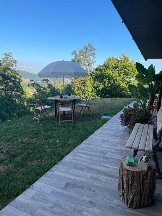 Bed and Breakfast Le Lanterne Вилла-д’Альме Экстерьер фото