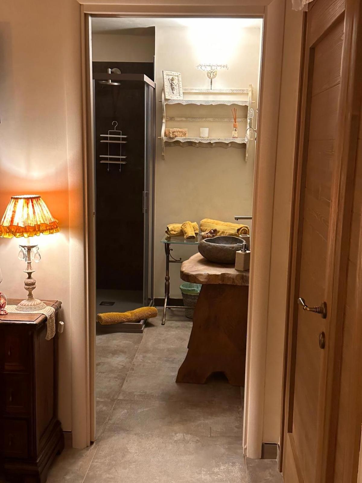 Bed and Breakfast Le Lanterne Вилла-д’Альме Экстерьер фото